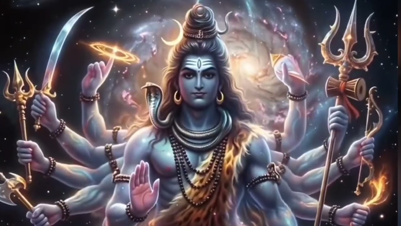 ஓம் ஆதியும் அந்தமும் எம்மைப் காக்கும் கடவுளே போற்றி ஓம் 