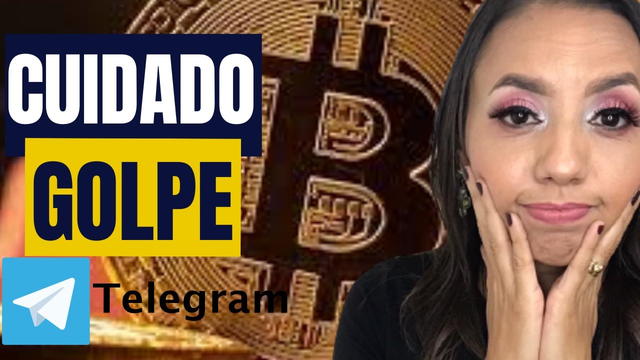É Golpe! Grupos de TAREFAS I Canal de empregos no Telegram @RosiellePegado