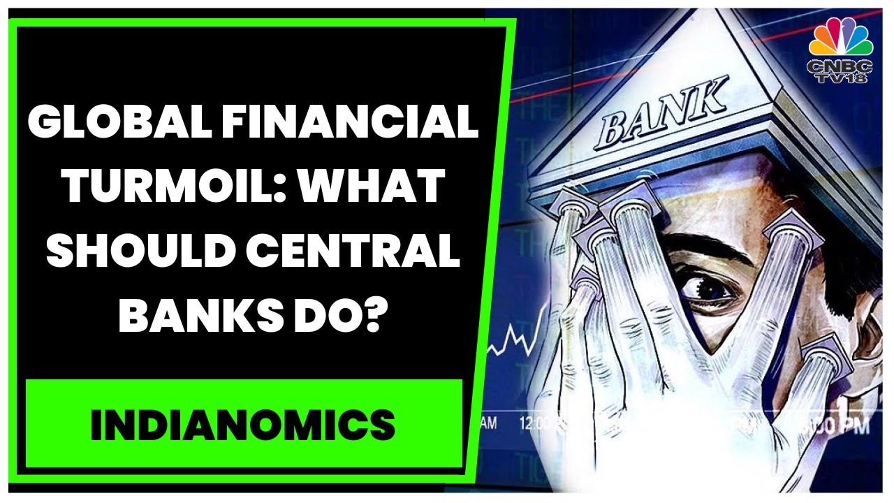 Former RBI Governor YV Reddy On Global Financial Turmoil & More | EXCLUSIVE | Indianomics