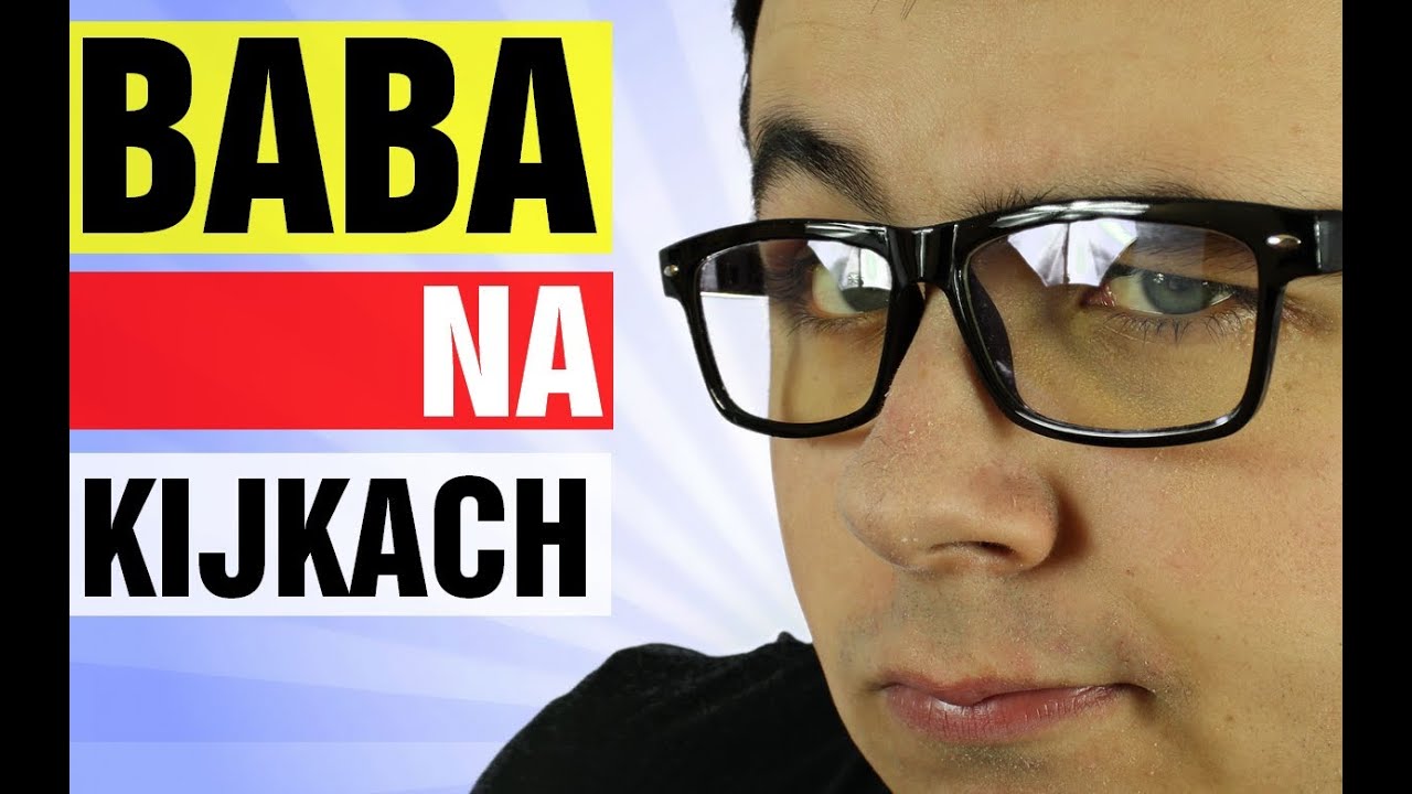 BABA NA KIJKACH - DWIEMINUTY PYTAŃ #8 | VlogMateusz