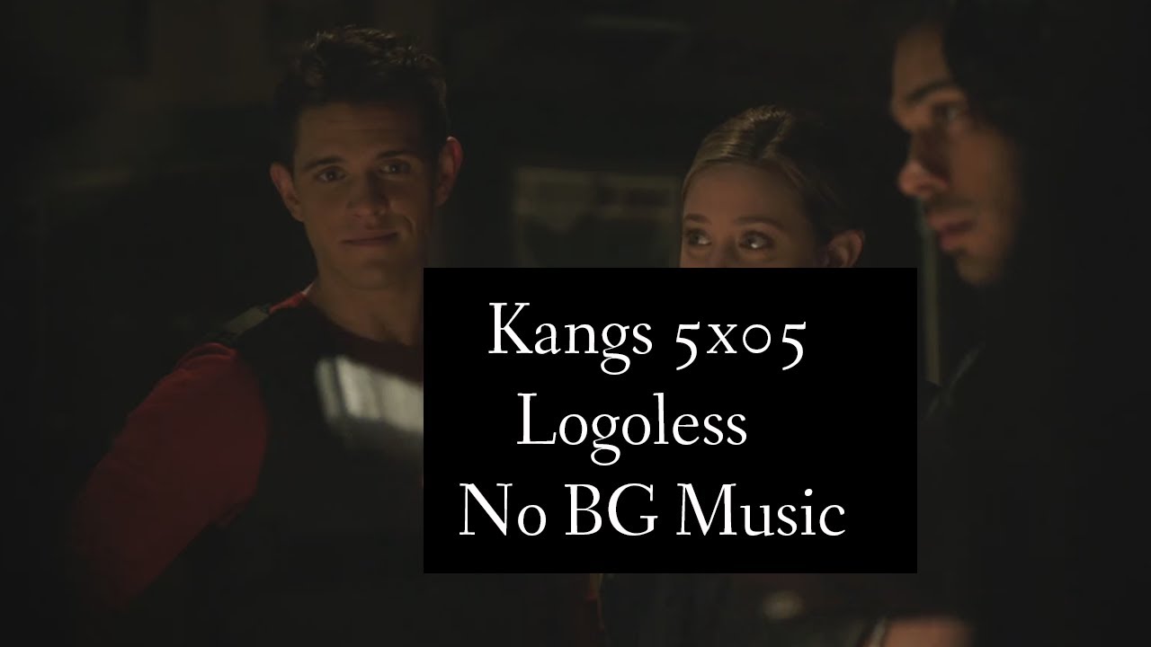 Kevin Keller And Fangs Fogarty ( KANGS ) Logoless 5x05 [ NO BG MUSIC ]