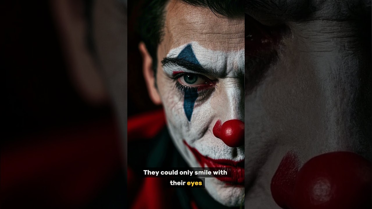 Scary Clown Facts You Wish You Never Knew! 😱🤡 #facts#youtubeshorts #ytshorts