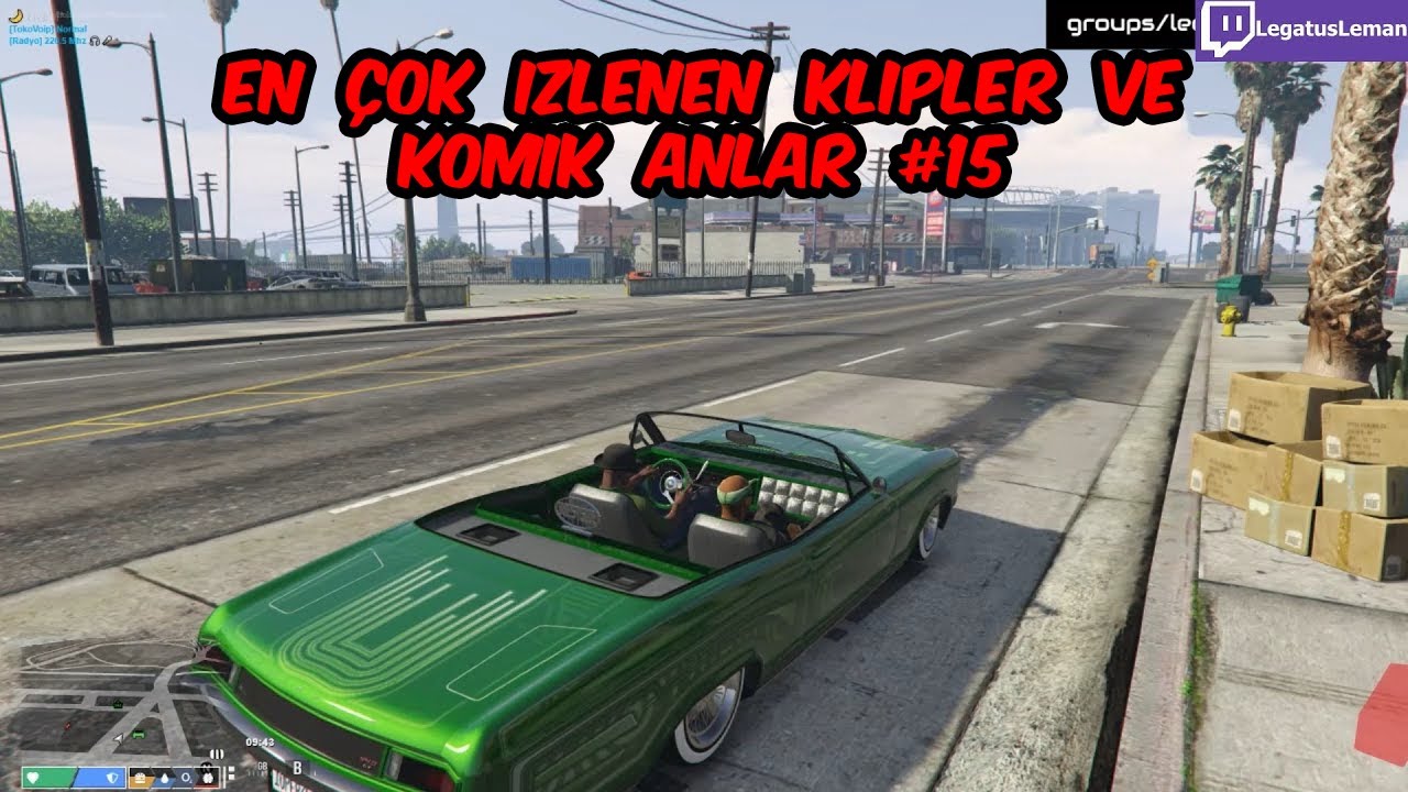 VORP 2.5 EN ÇOK İZLENEN KLİPLER VE KOMİK ANLAR #15