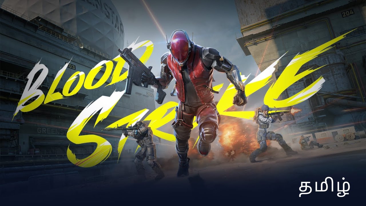 🎮 Blood Strike Live in Tamil | Chill Gameplay + Fun Moments 😄