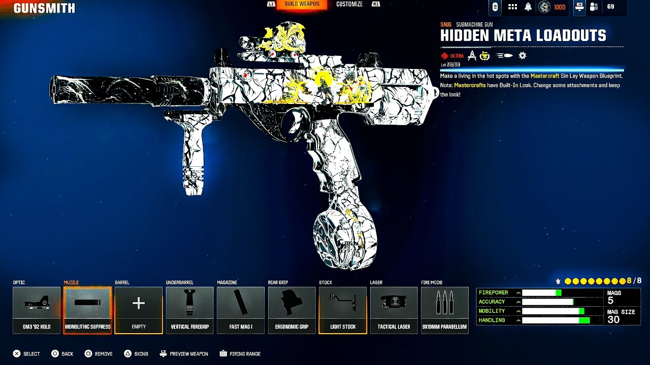*НОВЫЙ* ТОП-5 МЕТА-КОМПЛЕКТАЦИИ в ОБНОВЛЕНИИ BLACK OPS 6! 🏆 (Лучшие классовые конфигурации BO6) -...