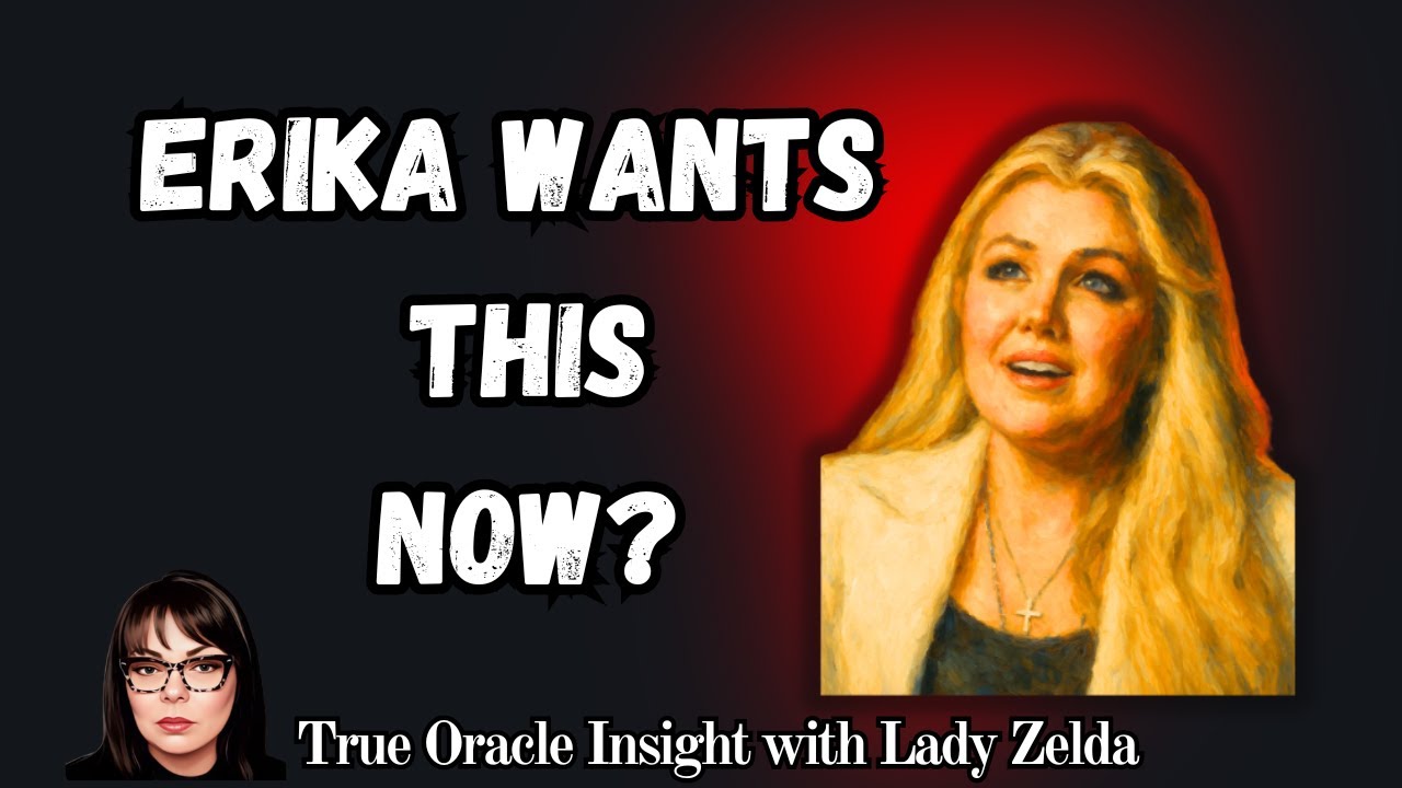 Tarot Deep Dive: The Truth Behind Erica Kirk's Court Petition