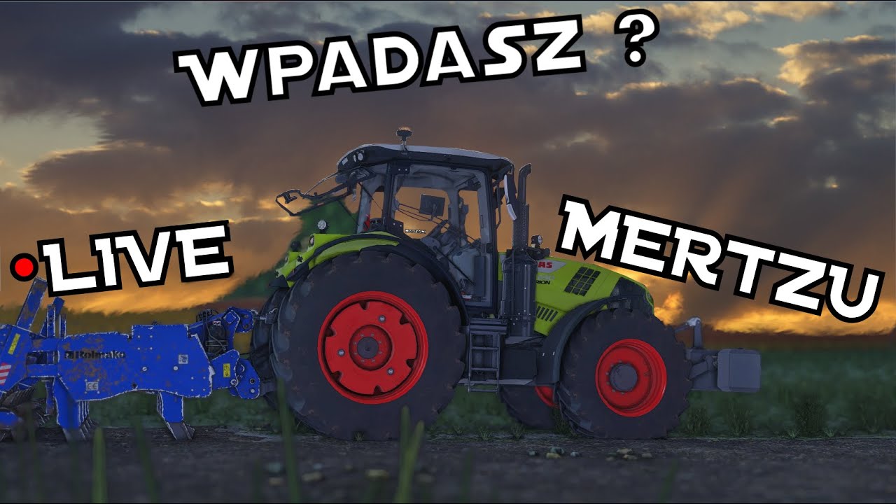 Fs25 | MyWinterCar | Może dziś uda się zagrać w FS