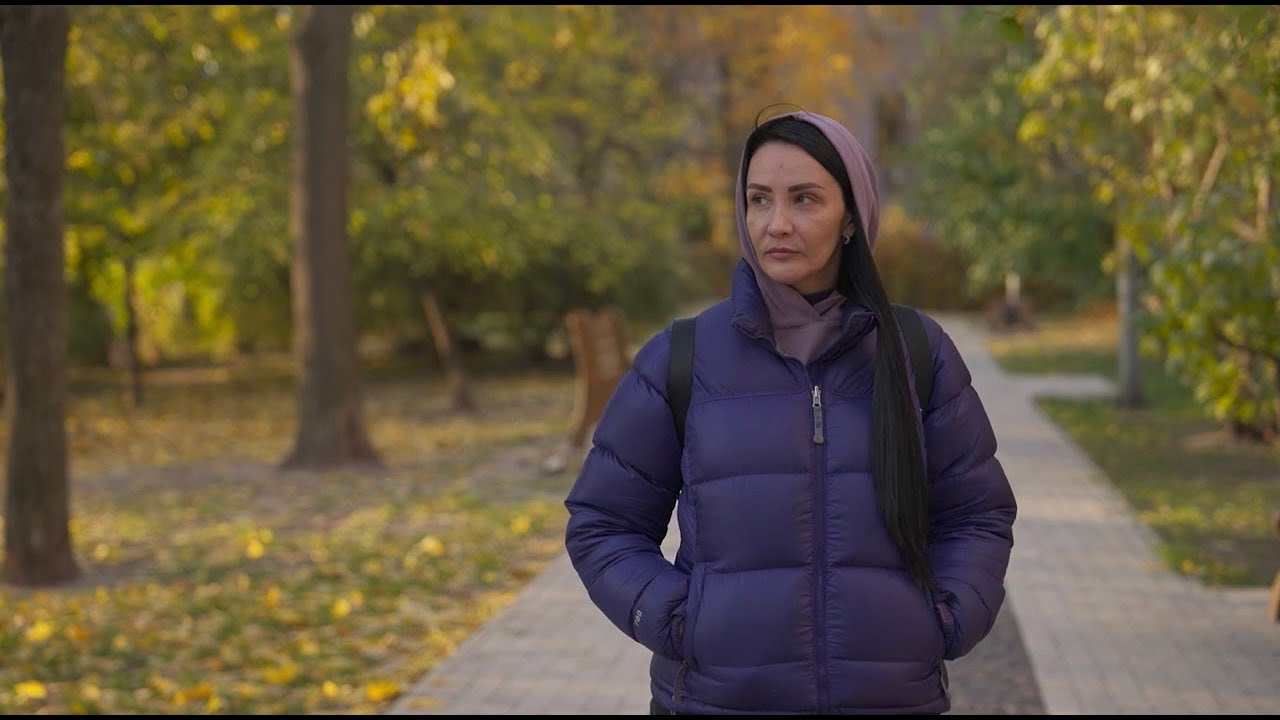 “Rehabilitation is important”: Yulia’s journey from captivity to healing
