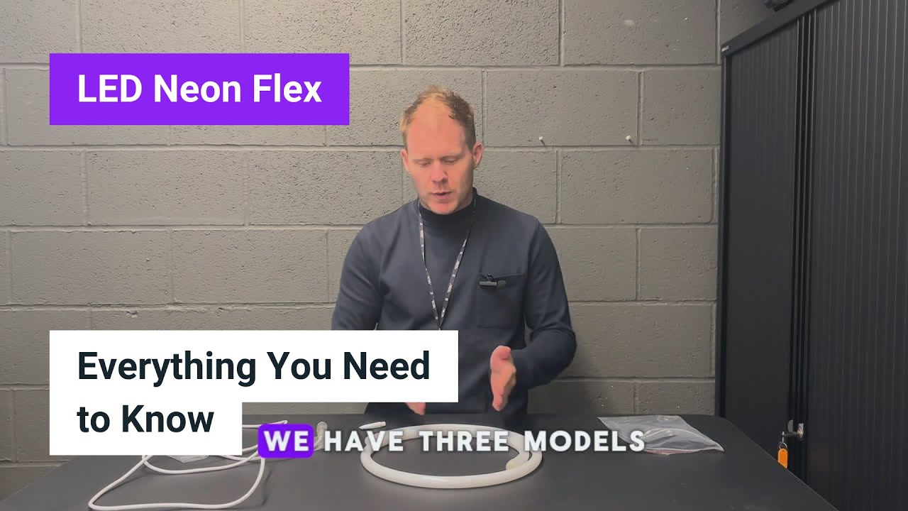 LED Neon Flex Installation Made Easy: Tips & Tricks