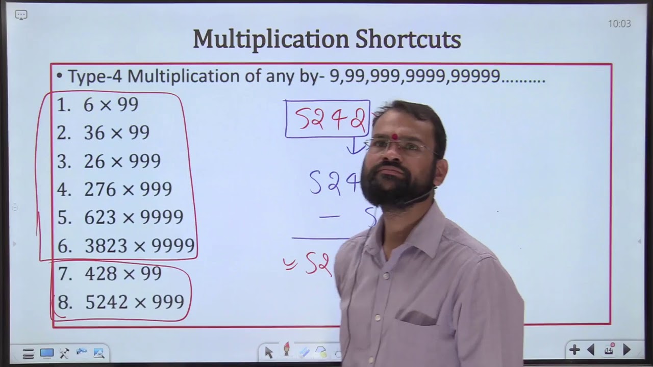 Simplification Class-1