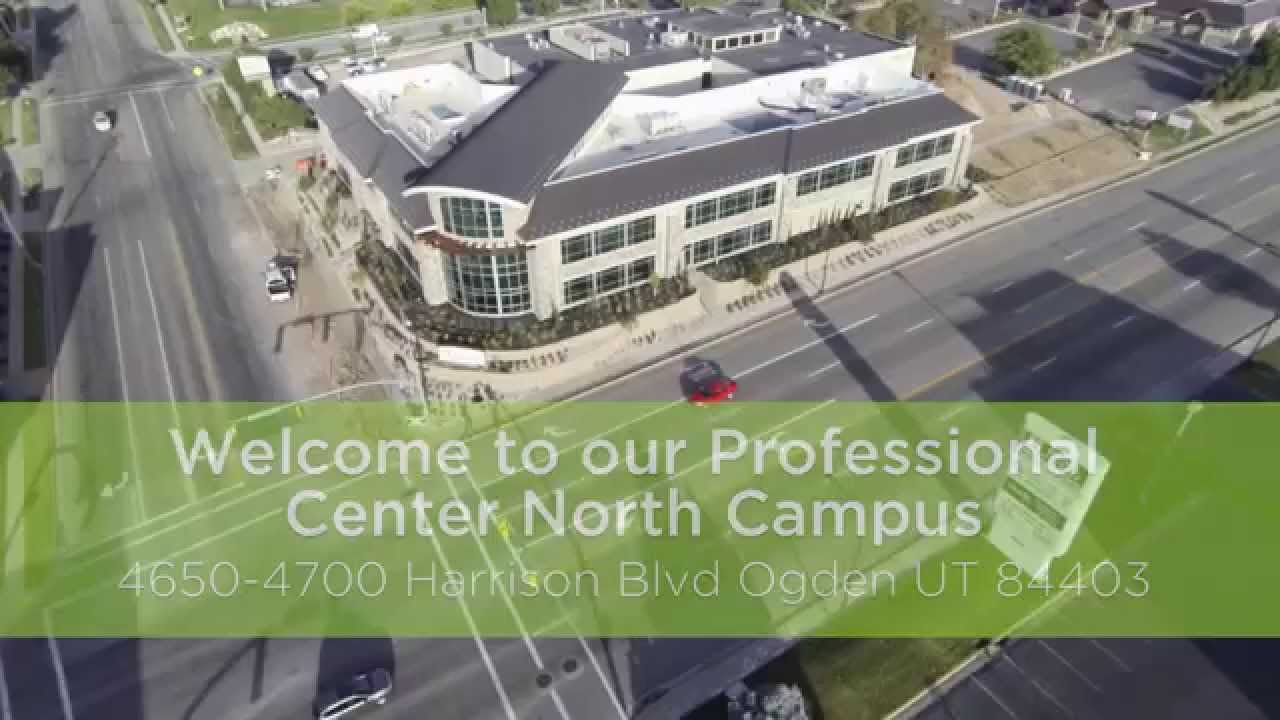 Professional Center North - Ogden Clinic