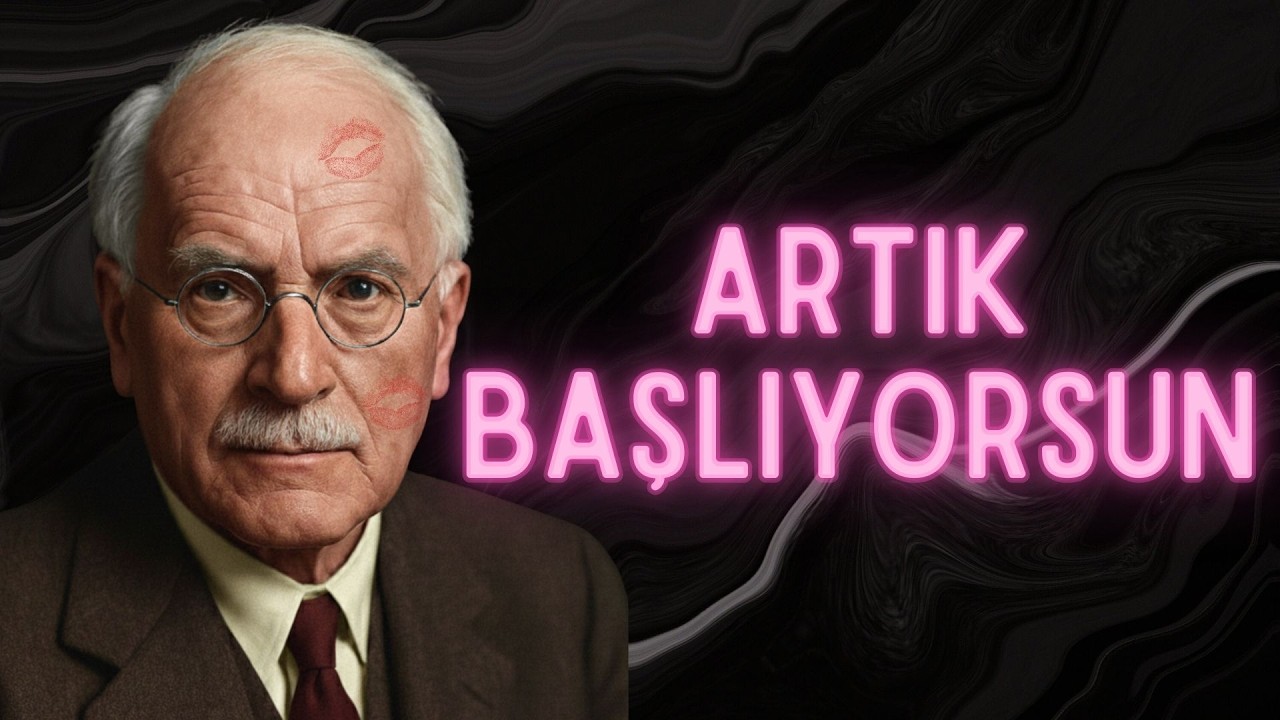 BU VİDEO TAM DA İHTİYACIN OLDUĞUNDA KARŞINA ÇIKACAK | CARL JUNG