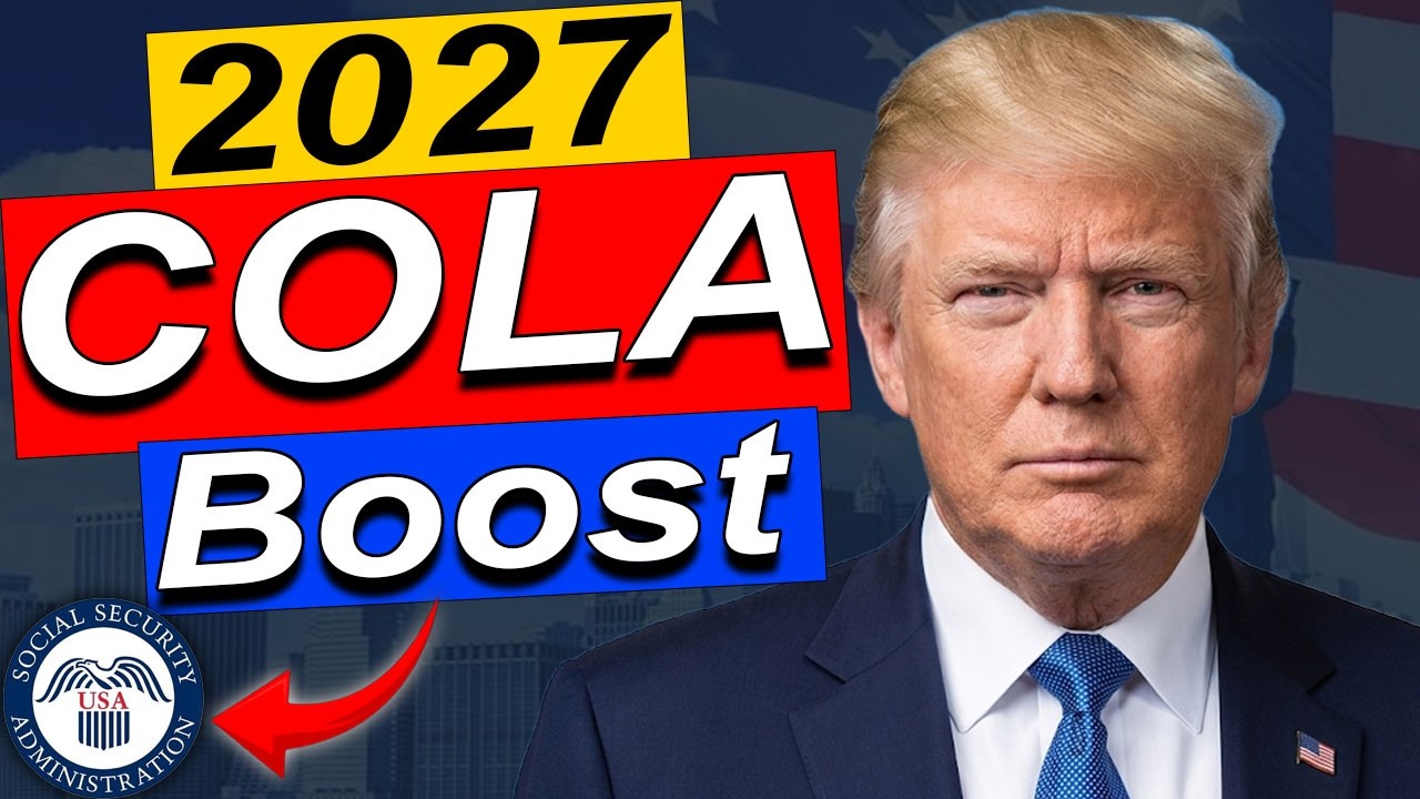 New 2027 Social Security COLA Forecast Could Surprise Millions of Retirees