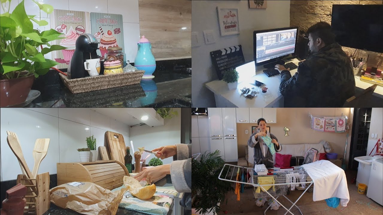 M&Atilde;E DE 3 - VLOG DA MINHA MANH&Atilde; #FAMILIAPIROLO