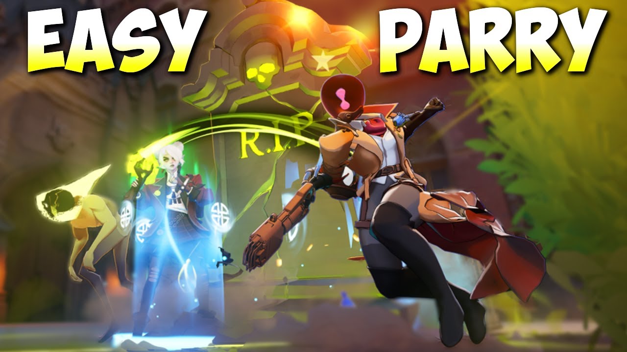 The Graves Parry Tech Most Players Miss In Deadlock