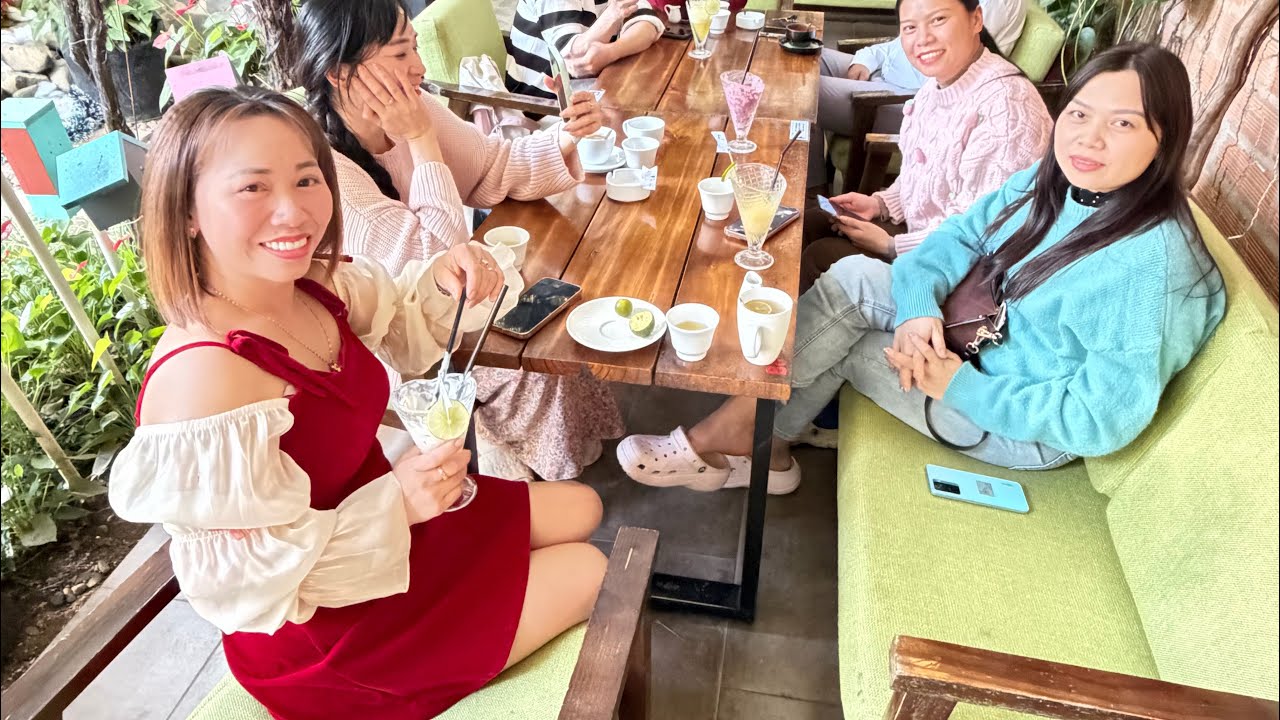 Desi yogi in Vietnam  is live