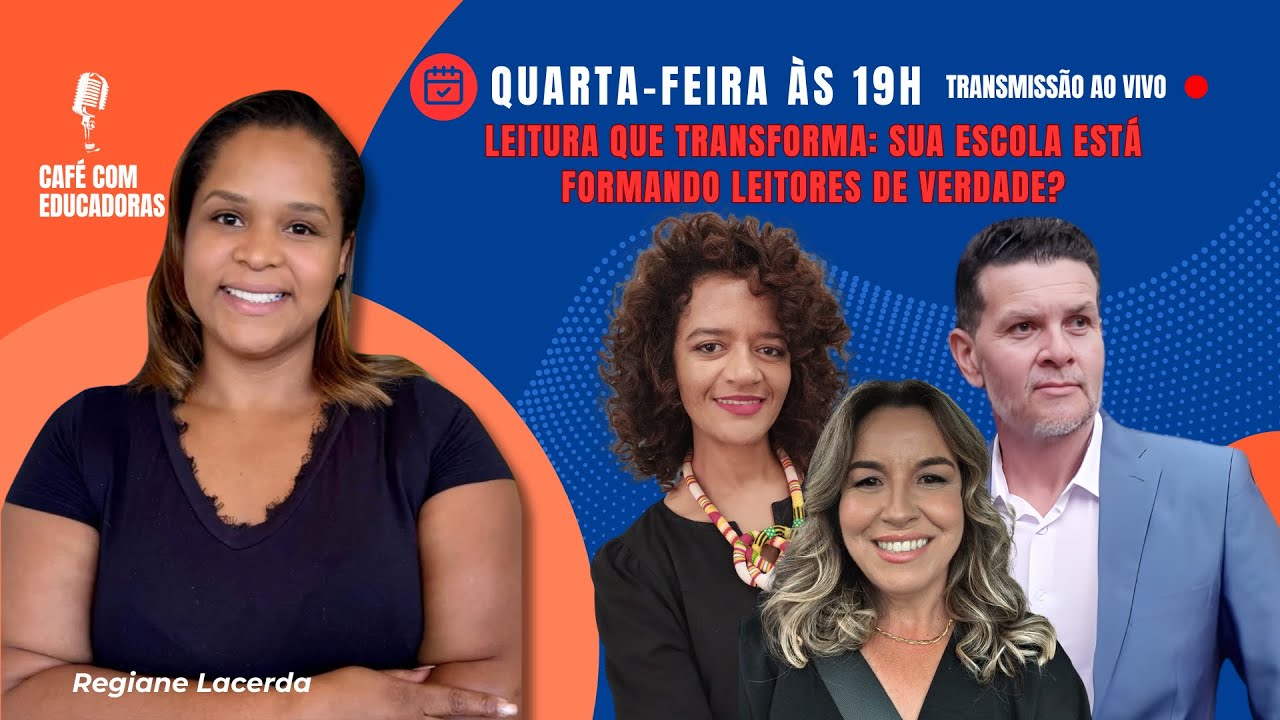 Leitura que Transforma: sua escola está formando leitores de verdade? - Episódio: #0075 #podcast