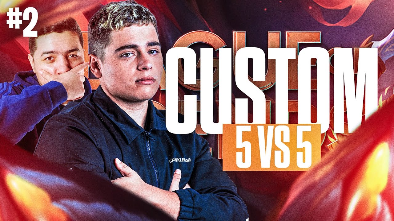 UNE DUO BOT INCROYABLE AVEC GHALI EN INHOUSE SUR LOL AVEC LA KTV part. 2