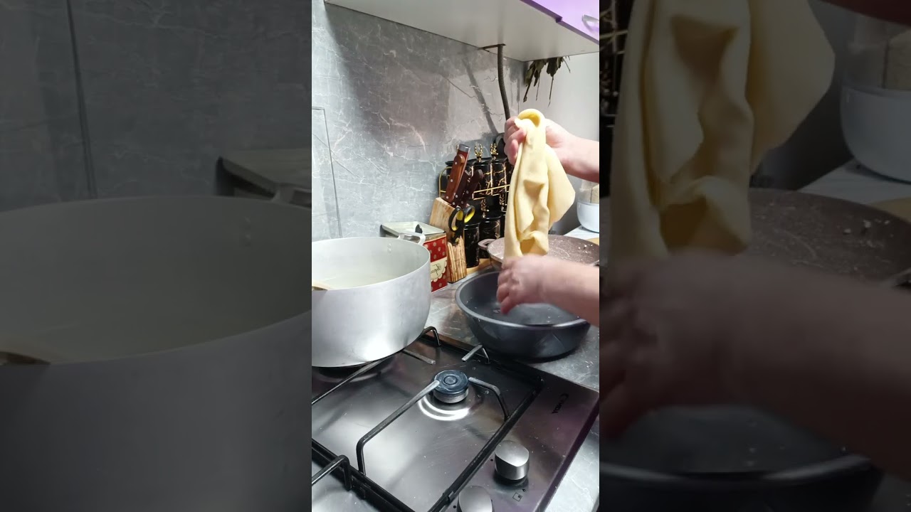 По Турецкий су борейи супер рецепт 