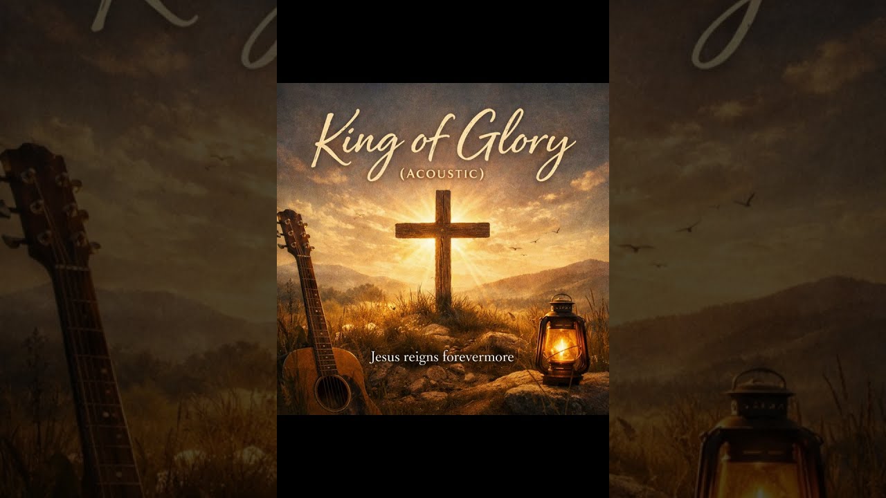 King of Glory - Jesus Reigns Forevermore Acoustic (Emet Brothers)