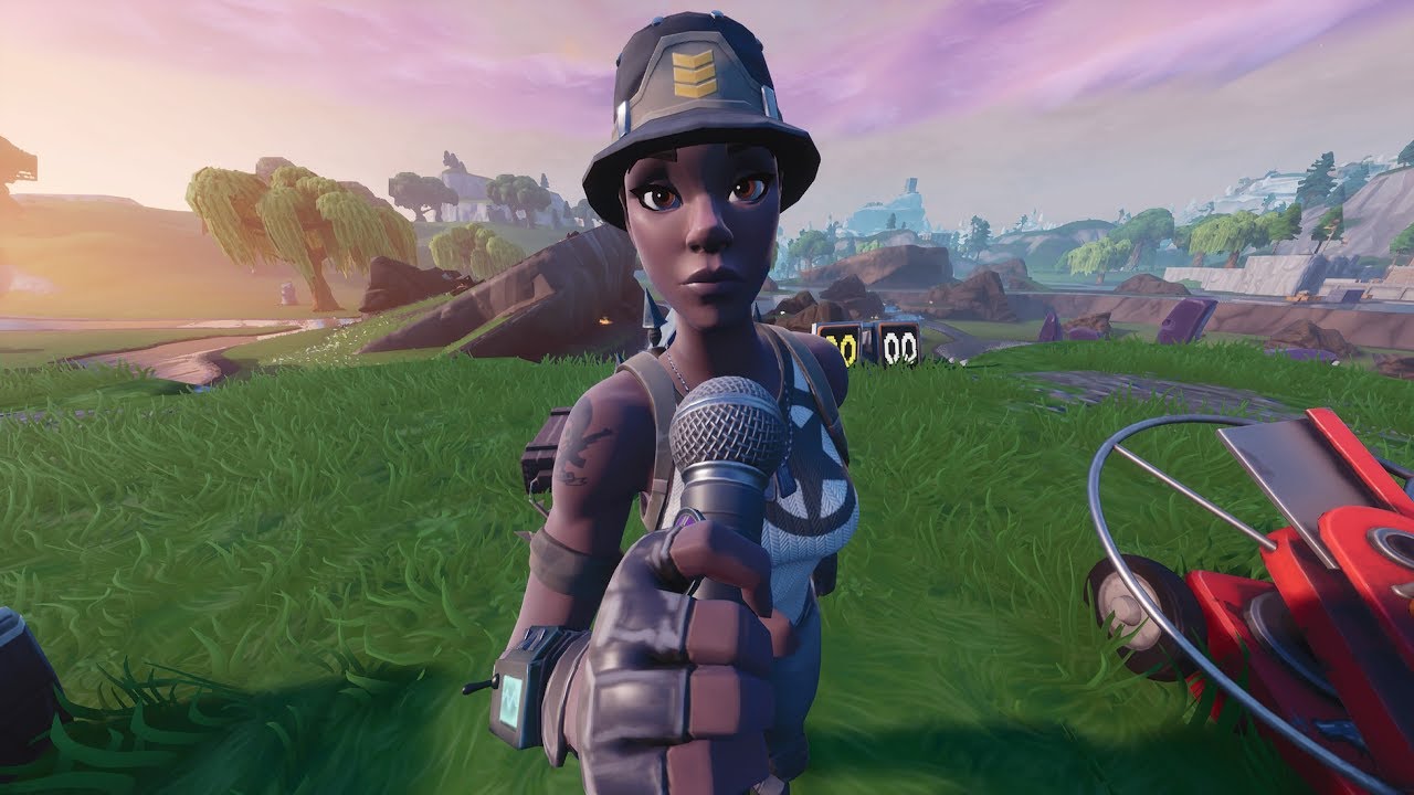 So I Started Playing Scrims...