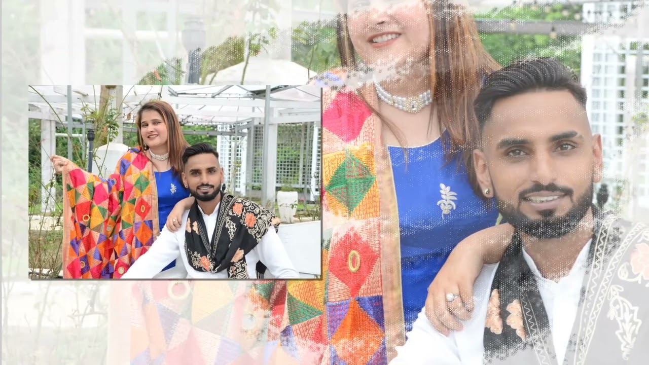 AYAD BRAR WITH LAXMI BRAR