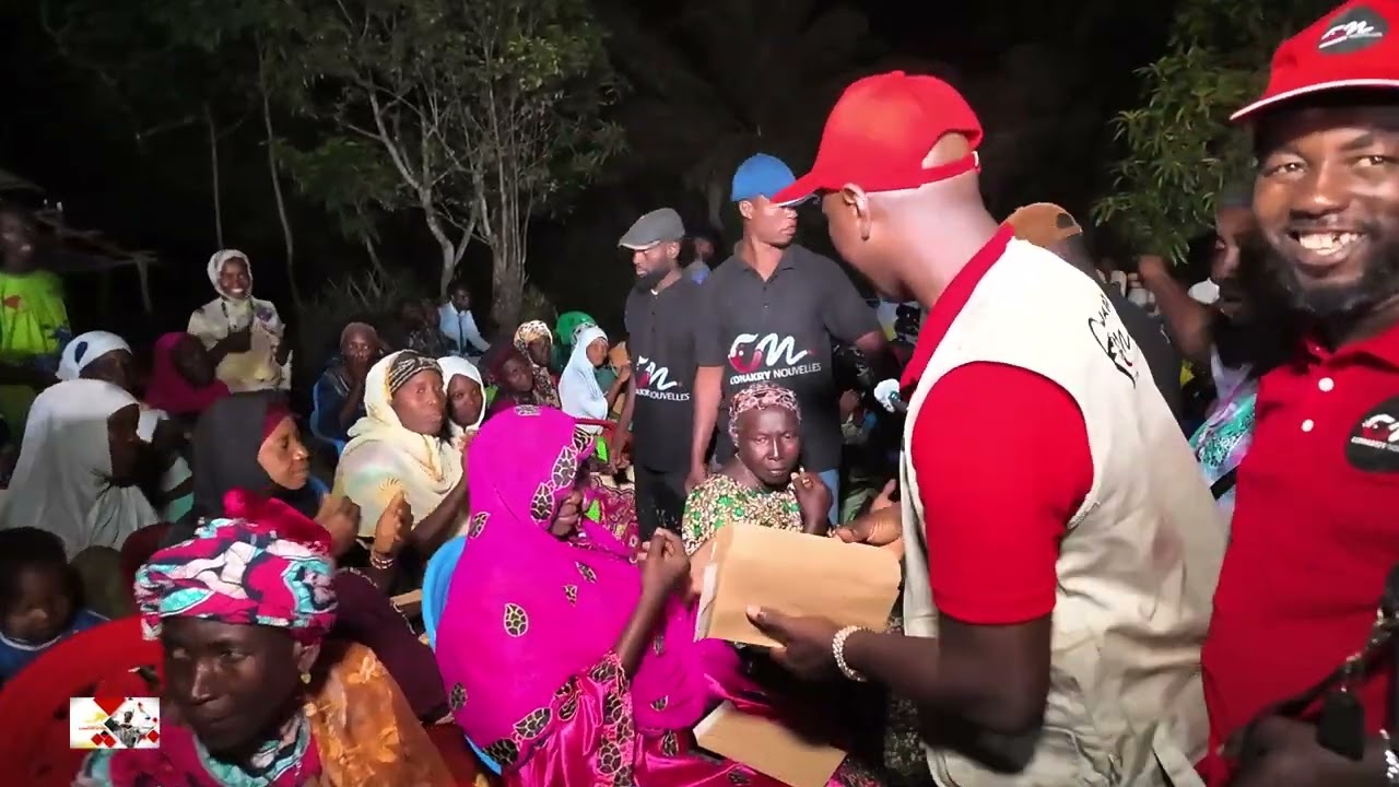 Conakry Nouvelles RAMADAN 2026 GROUPE CAVIARD DE LYON