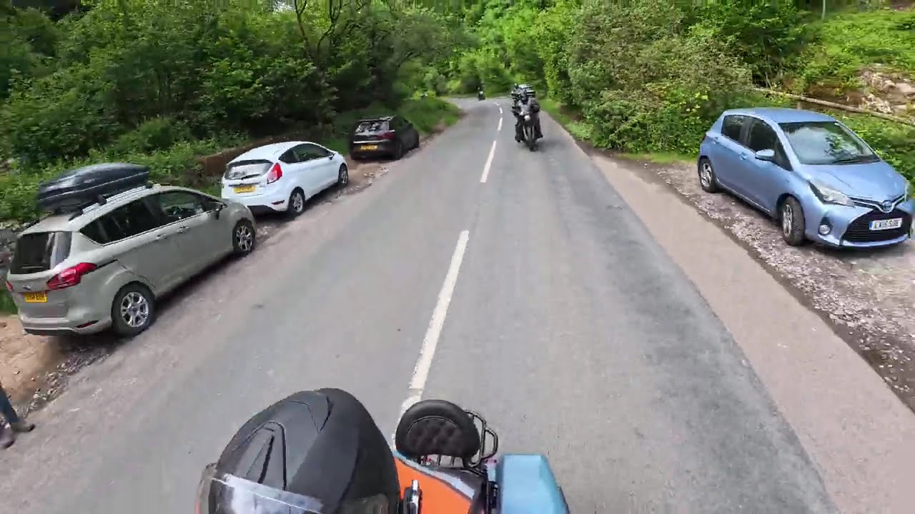 Cheddar Gorge