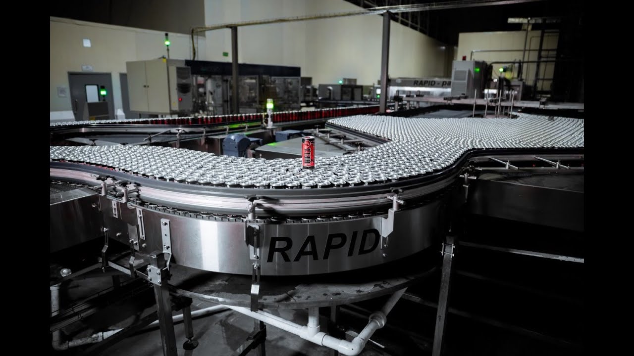 Canning line solution
