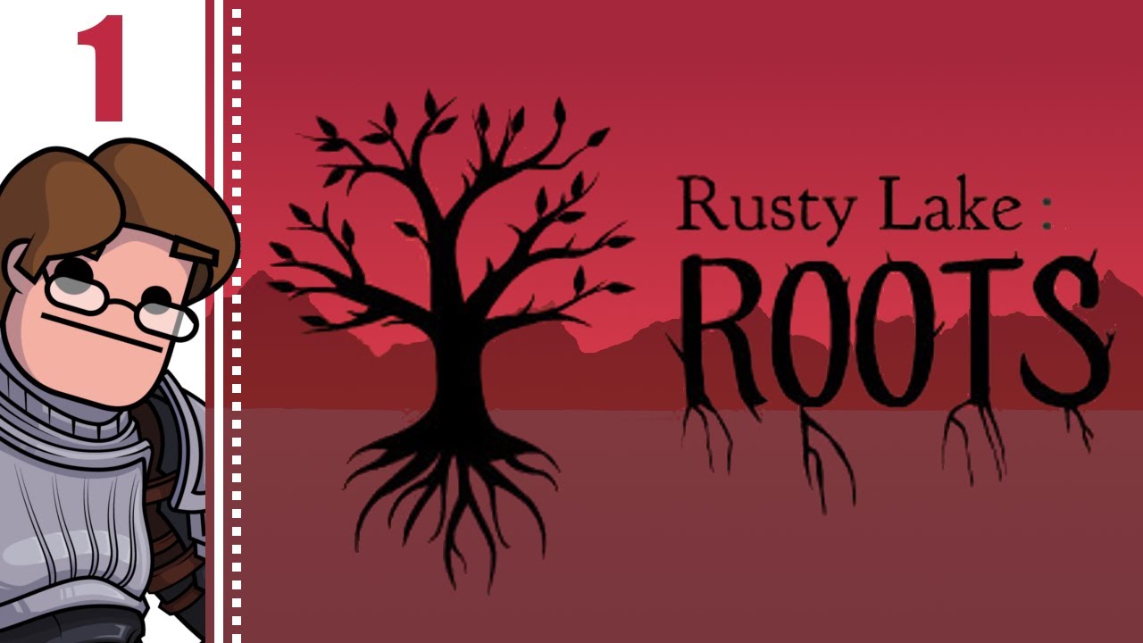 Let's Play Rusty Lake: Roots Part 1 - Finding Love