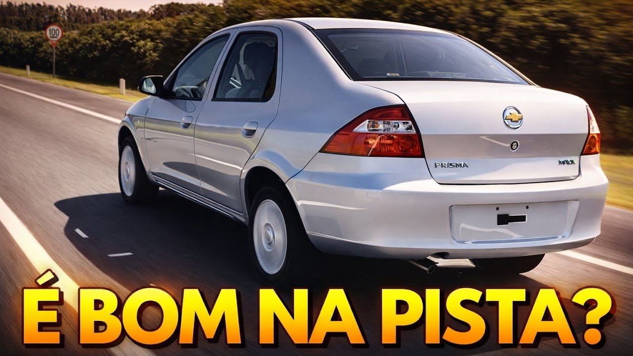 CHEVROLET PRISMA É BOM NA RODOVIA? | M&I Reviews