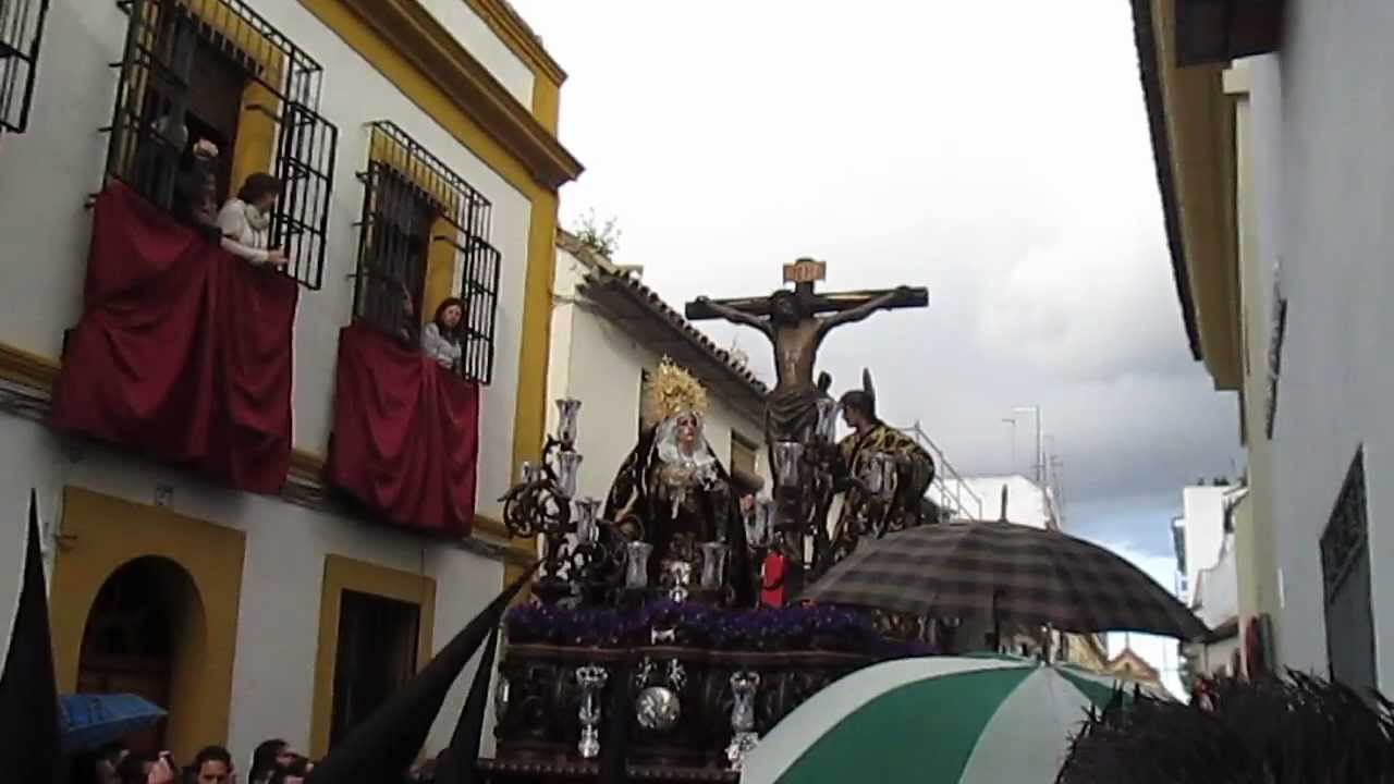 SALIDA BAJO LA LLUVIA Las Penas de Santiago CÓRDOBA 2013