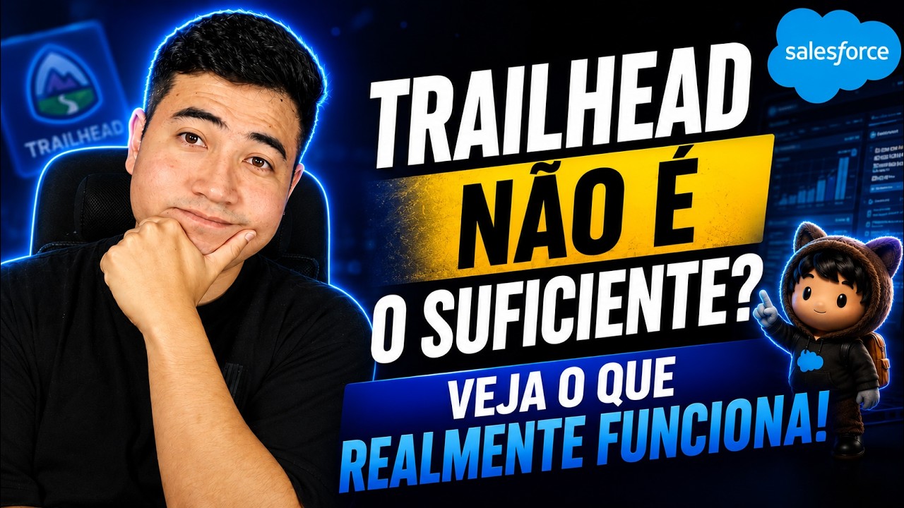Trailhead Não É o Suficiente? Veja o Que Realmente Funciona!