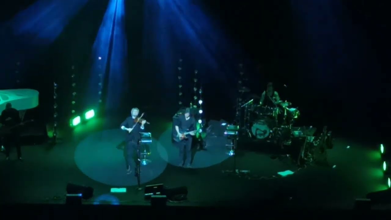 David Garrett 20240919 Taipei Alive Tour - He's A Pirate