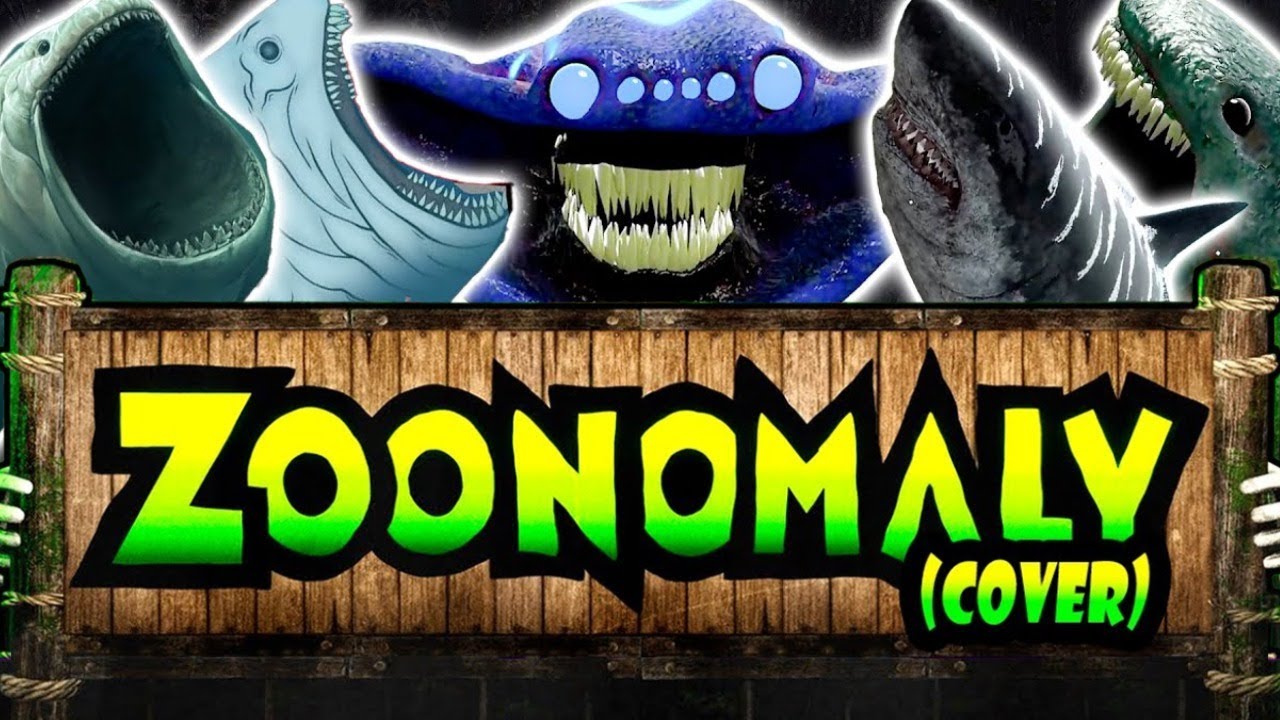 ELGRANOMALY | El Gran Maj&aacute; - Zoonomaly Theme Song Meme (PART 1)