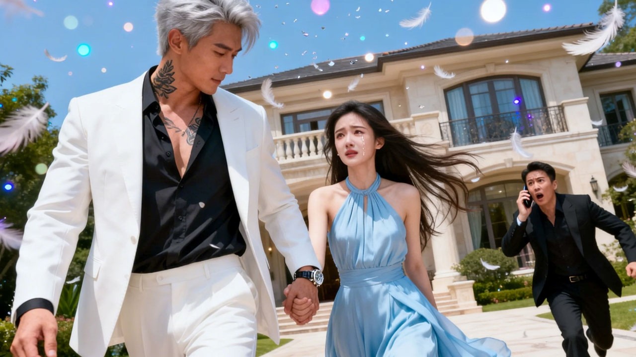 Descubre la traición de su prometido; se casa con un CEO frío y él la mima sin límites.