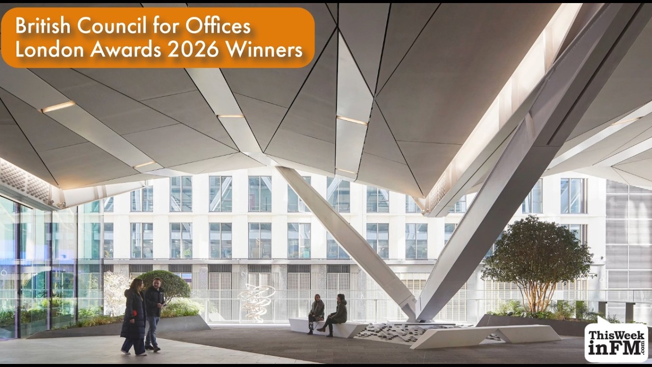 British Council for Offices London Awards 2026 Winners
