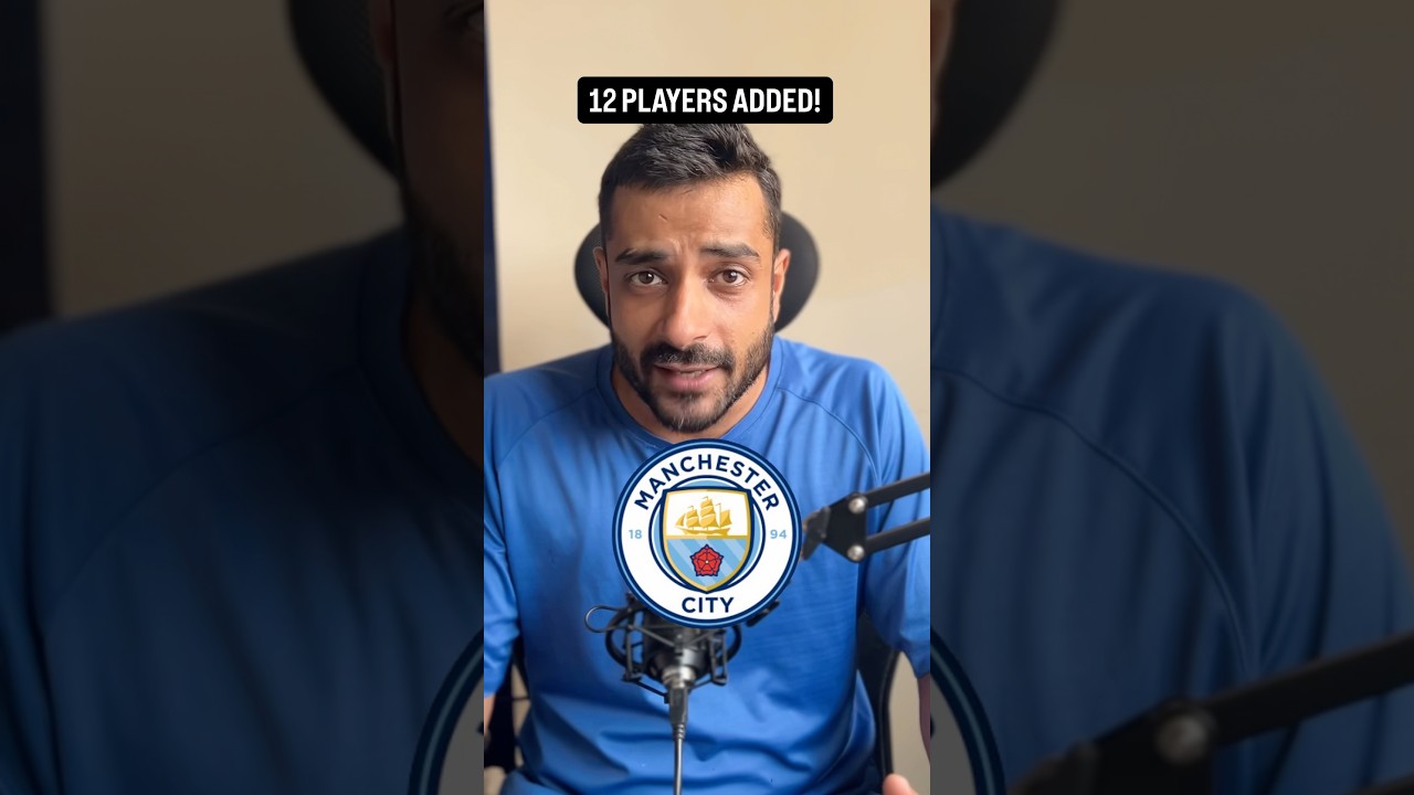 Rating ManCity’s transfer window - Cherki, Ait Nouri, Reijnders, Donnarumma and more 