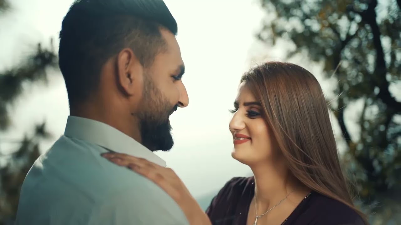 Latest Punjabi Pre Wedding 2022 Komal & Gurpartap