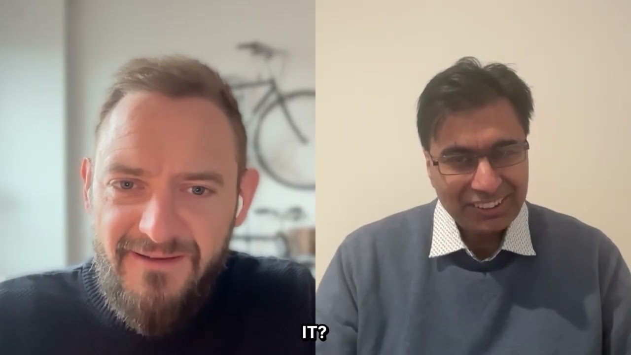 Joyful Design:A competitive edge in the age of AI sameness with Himanshu Bharadwaj