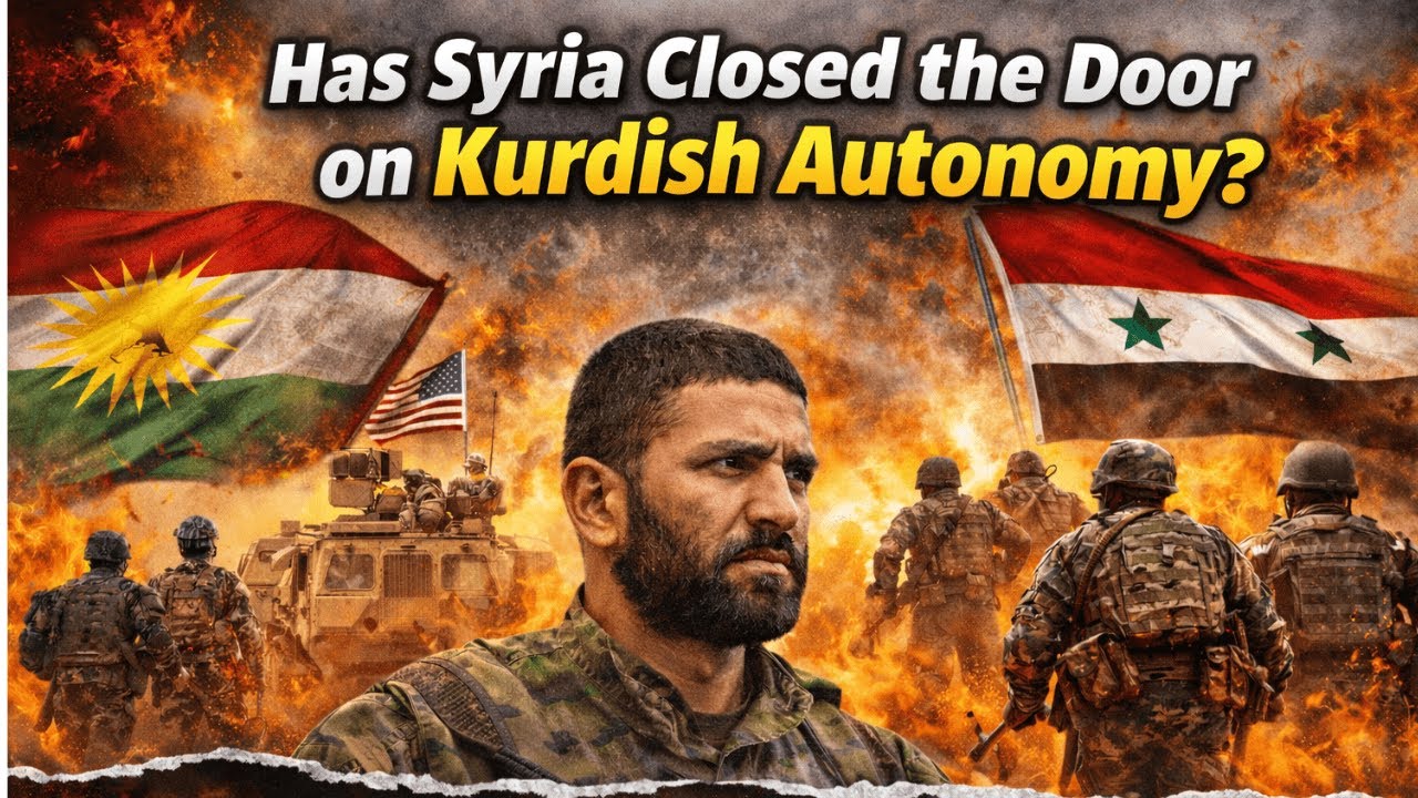Has Syria closed the door on Kurdish autonomy?