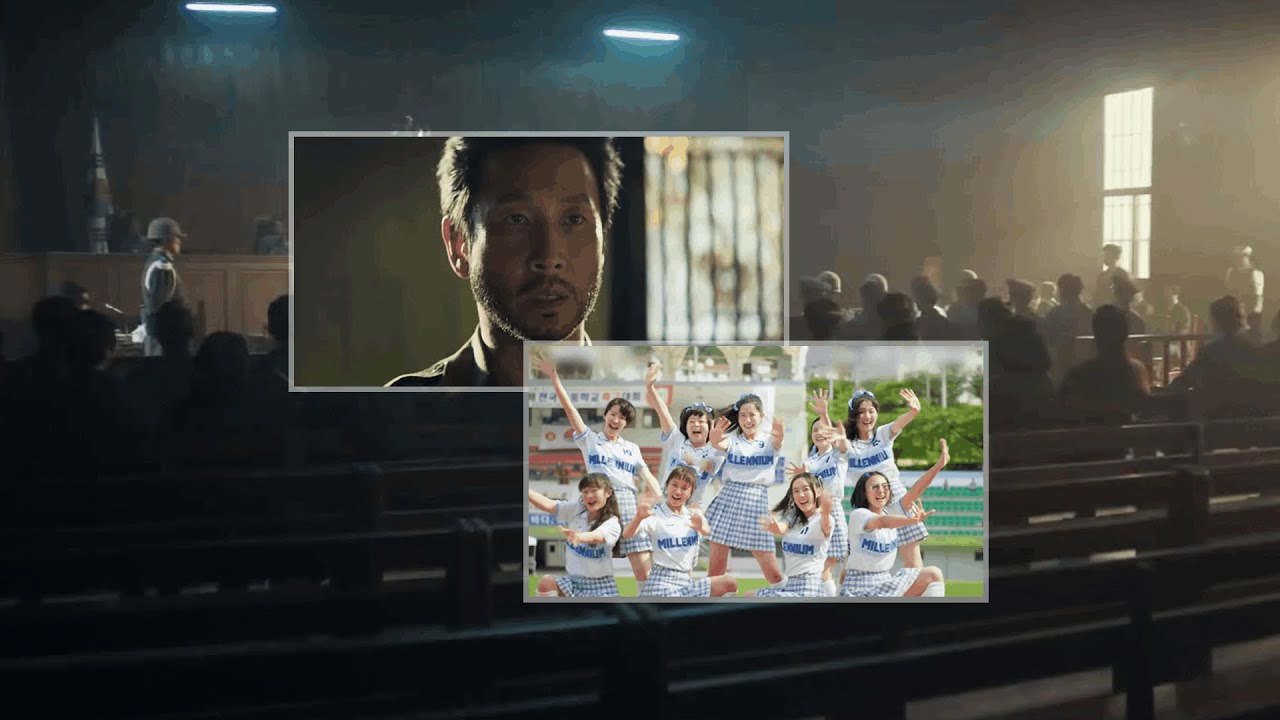 'LAND OF HAPPINESS' HITS THEATERS