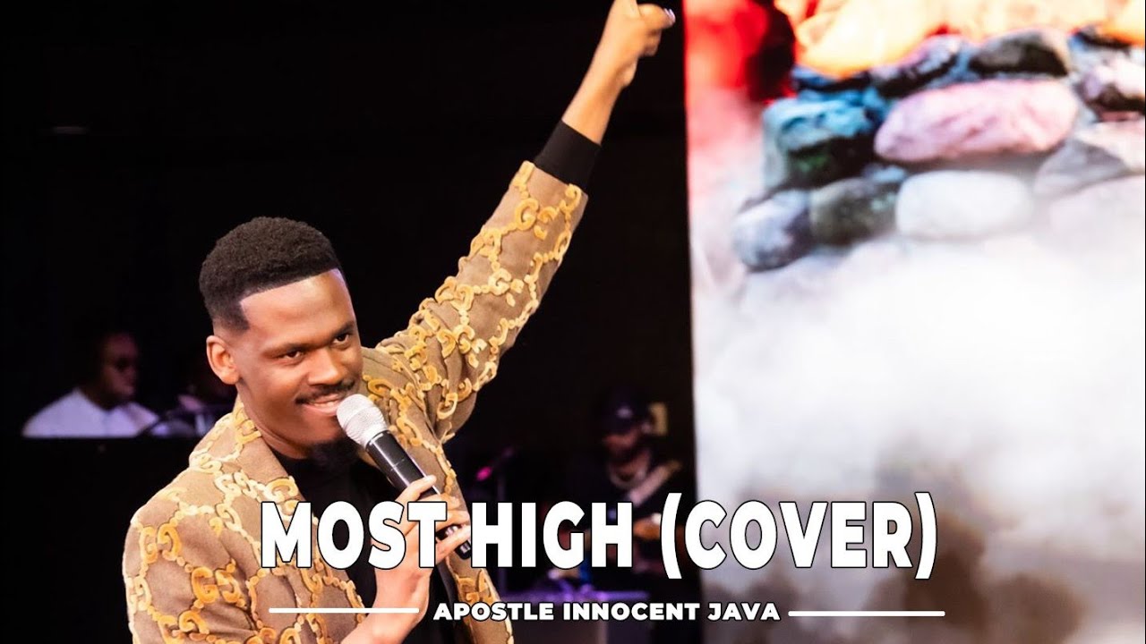 MOST HIGH (COVER ) // INNOCENT JAVA