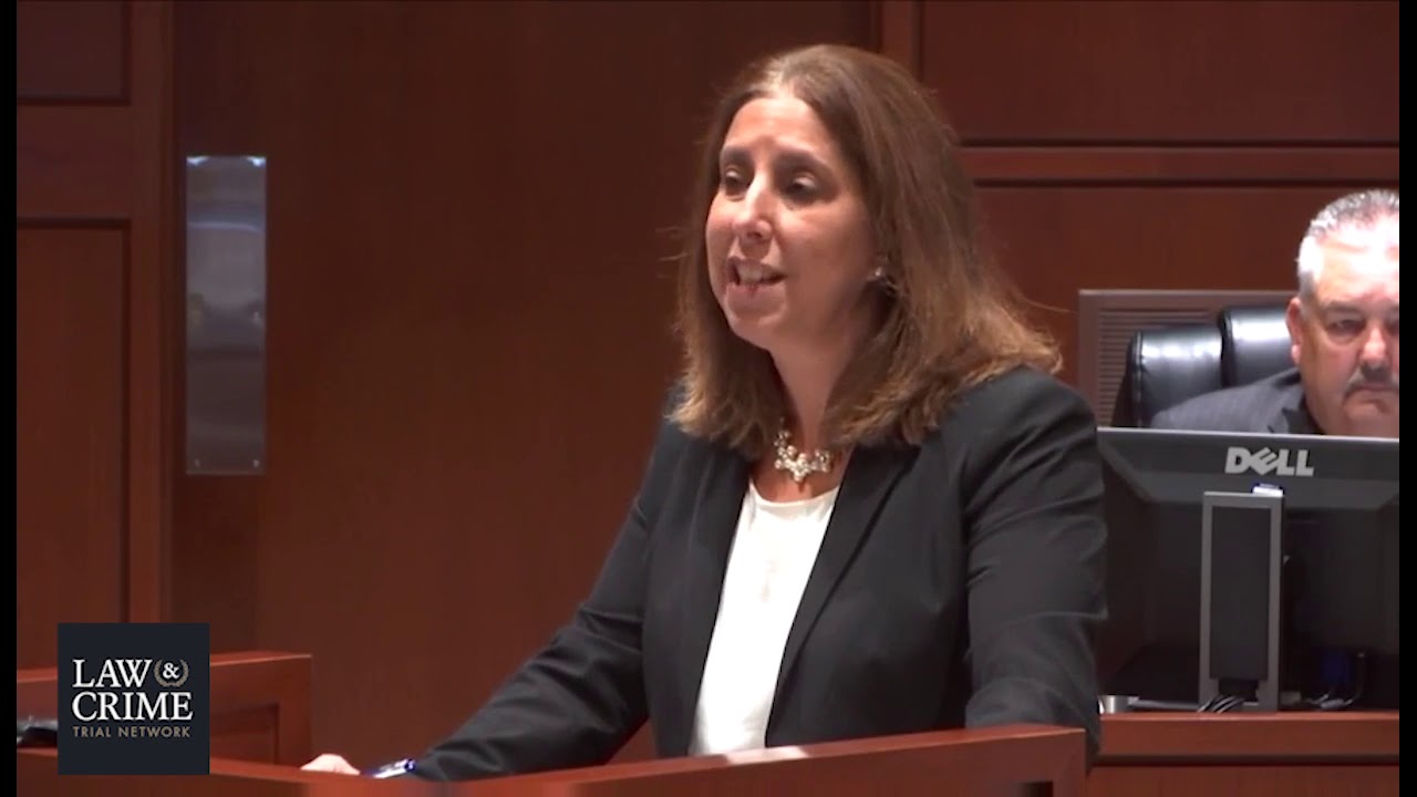 Skylar Richardson Trial Prosecution Closing Argument