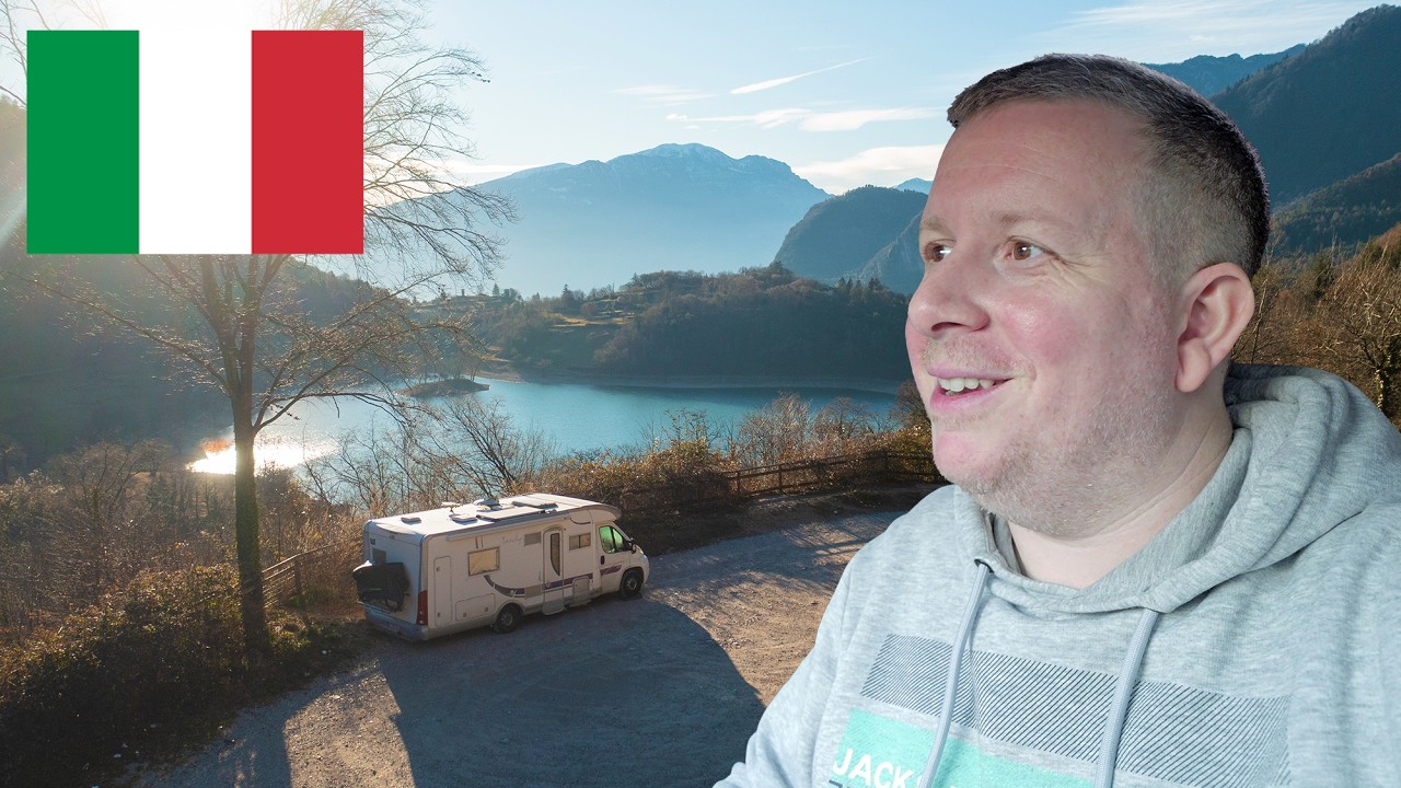 The Start of Something New | Van Life Italy
