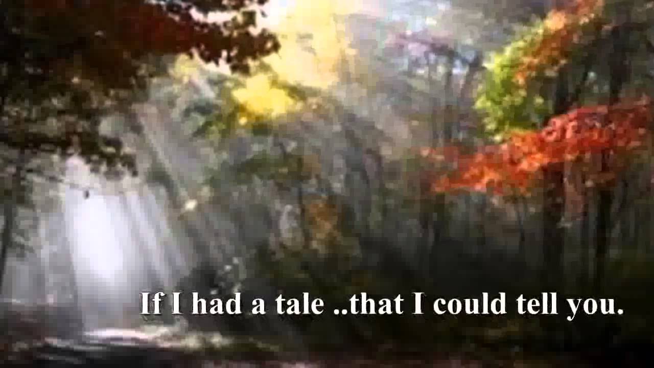 ' Sunshine On My Shoulder ' John Denver with lyrics