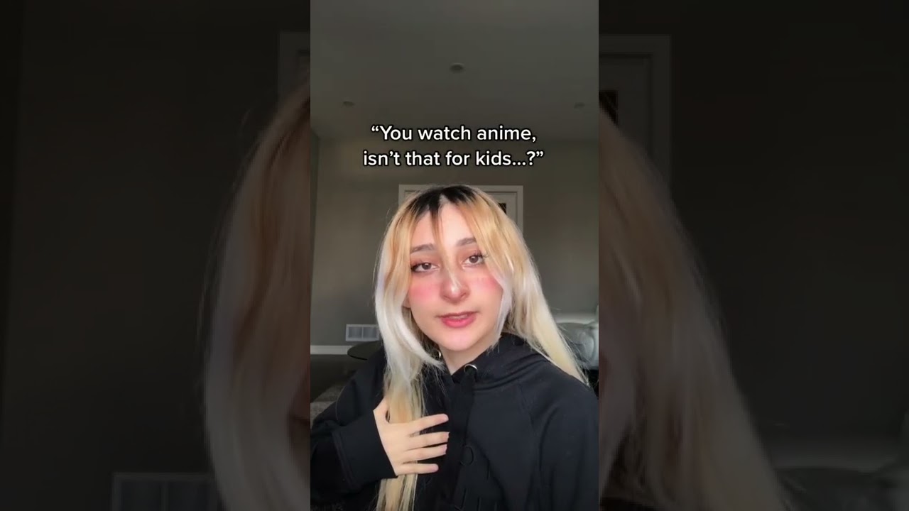 When they say anime is for kids&hellip; 😂