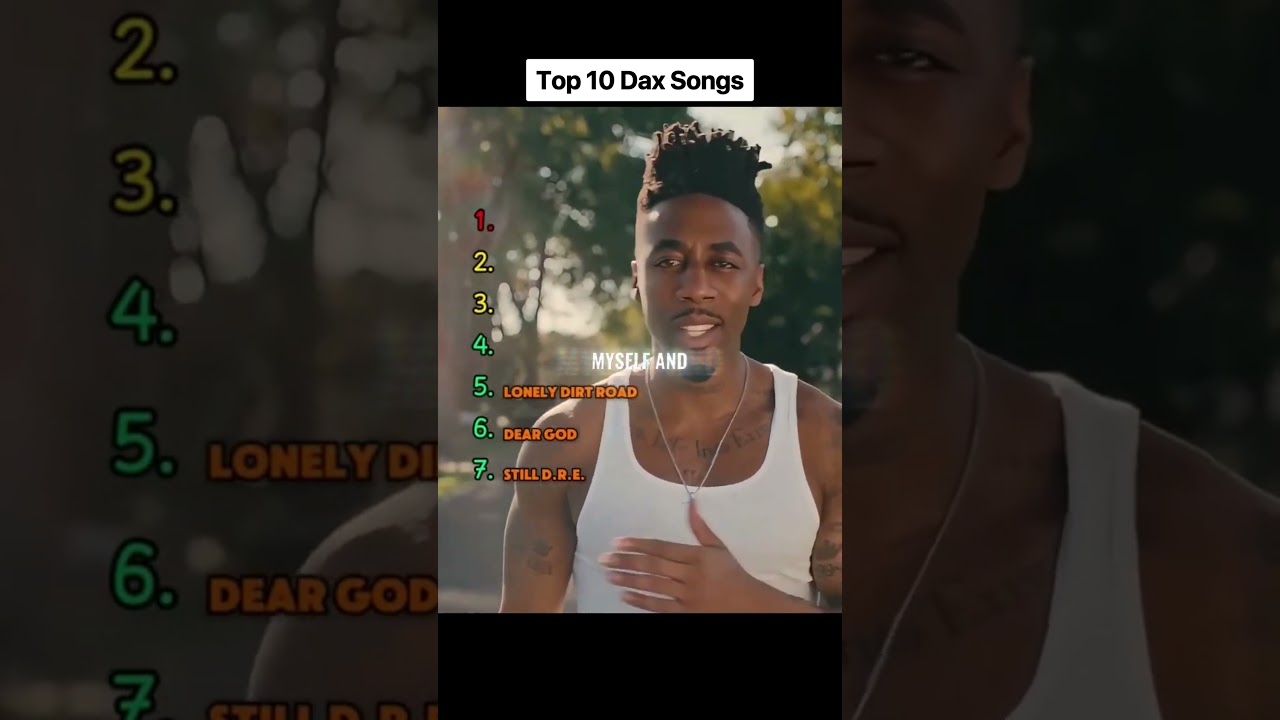 DAX’s Most Powerful Songs Ever! 