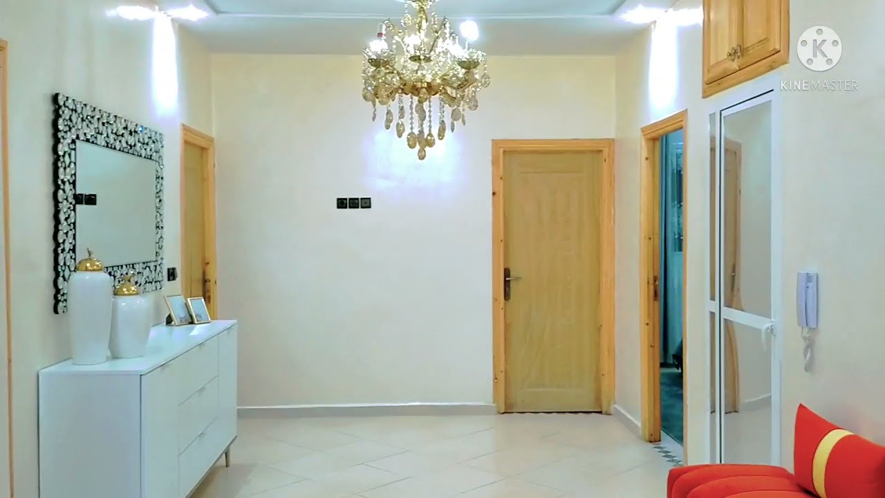 جولة في منزلي المتواضع تحت طلب ديالكم