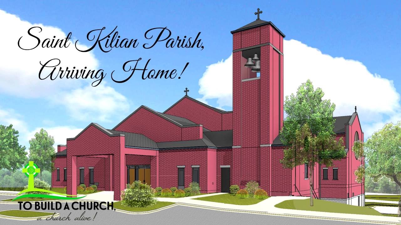Coming Home: Saint Kilian Parish Church